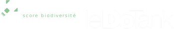 Lacen Score Biodiversité - Le Dot Tank Logo